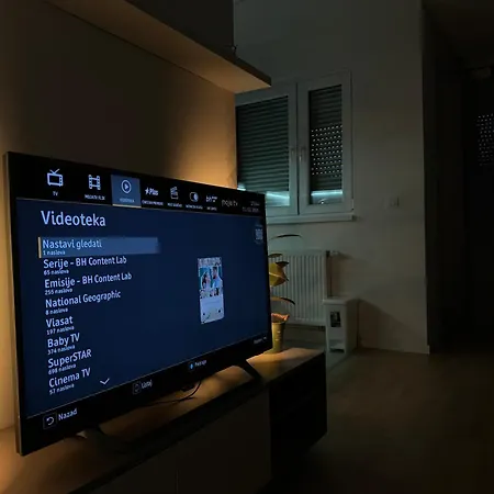 Appartement A&a Sarajevo