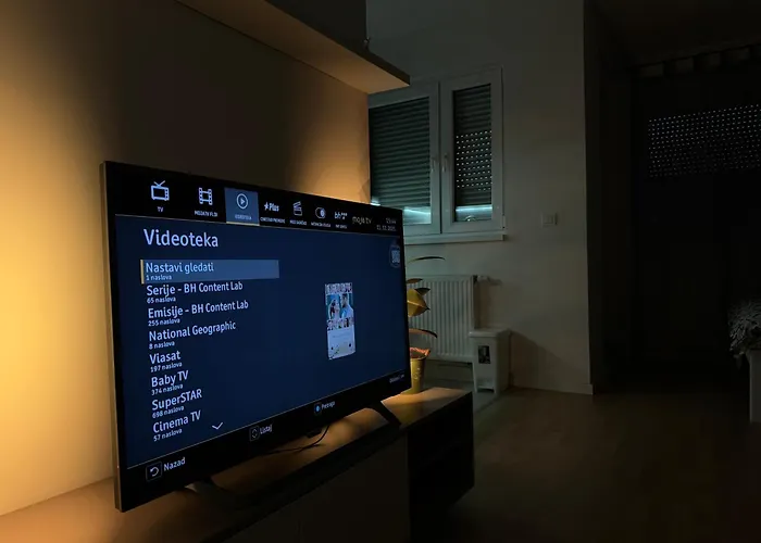 Lejlighed A&a Sarajevo